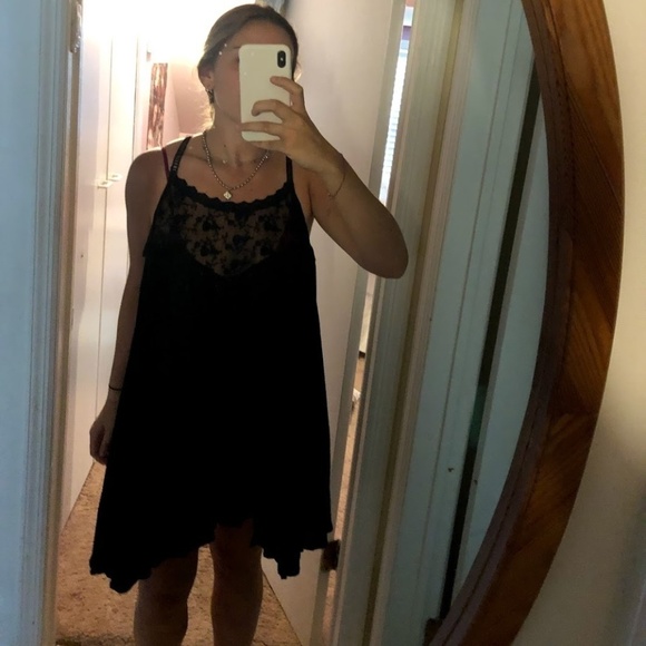 LF Black mini Dress NWT size small - Picture 9 of 11
